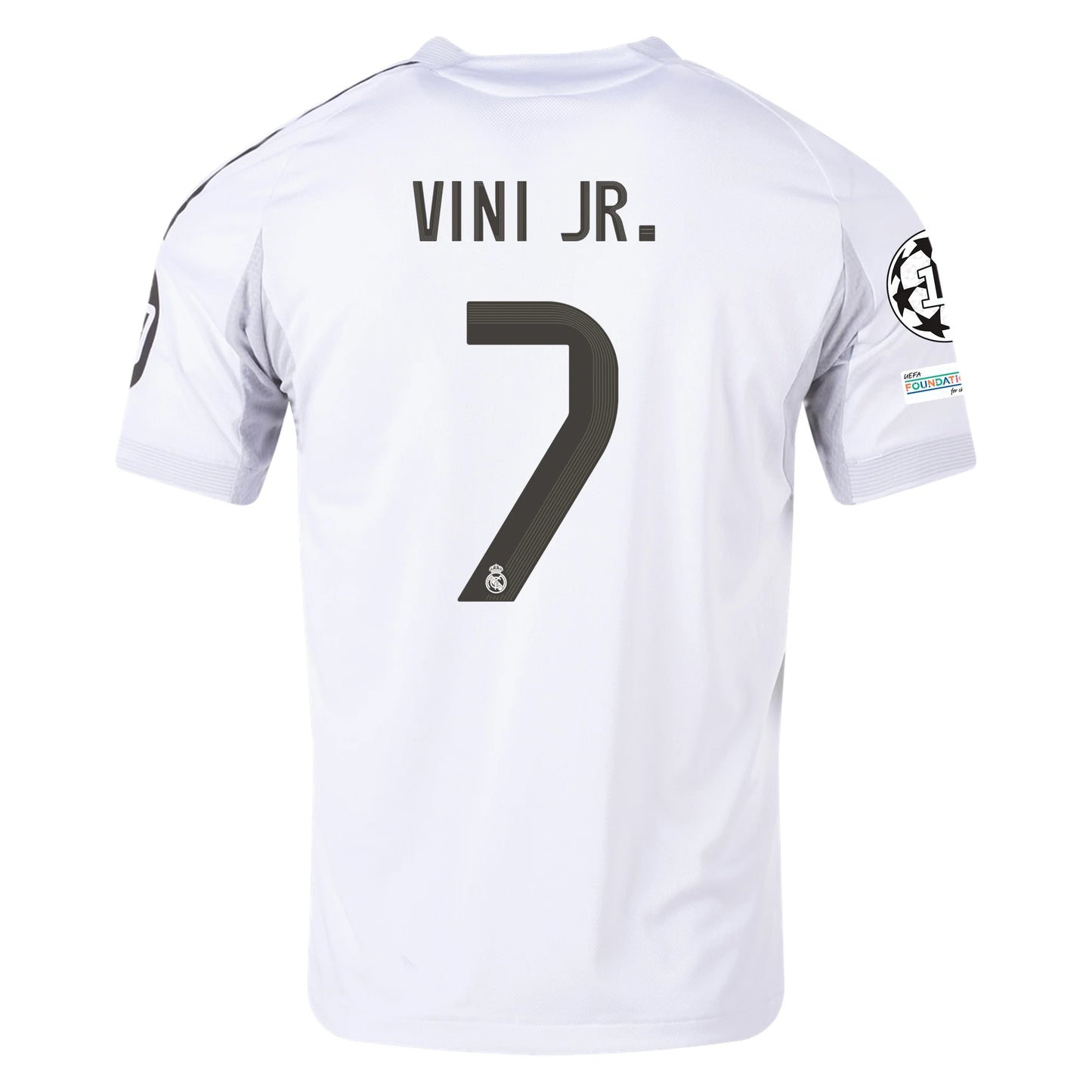 Adidas Herren Vinicius Jr. Real Madrid 25/26 Authentisches Heimtrikot