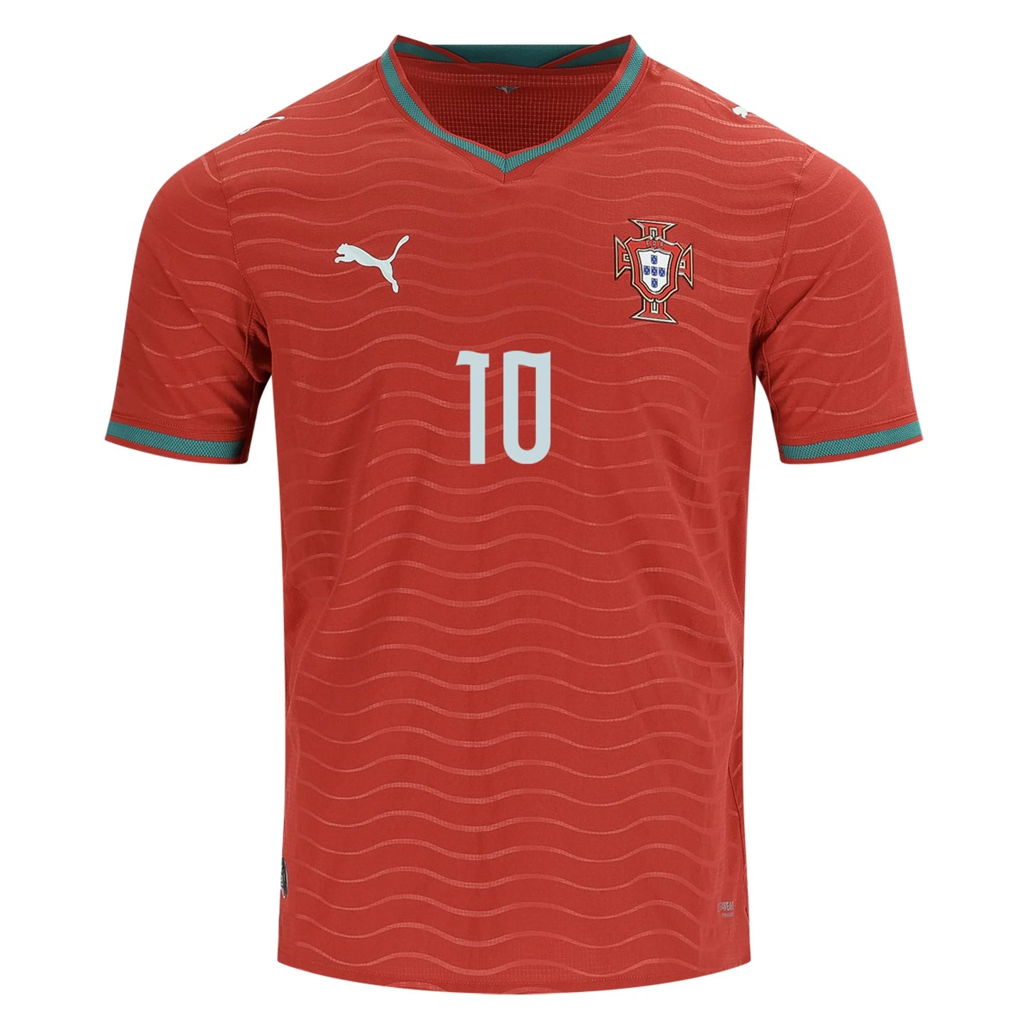 Puma Herren Bernardo Silva Portugal 26/27 Authentic Heimtrikot