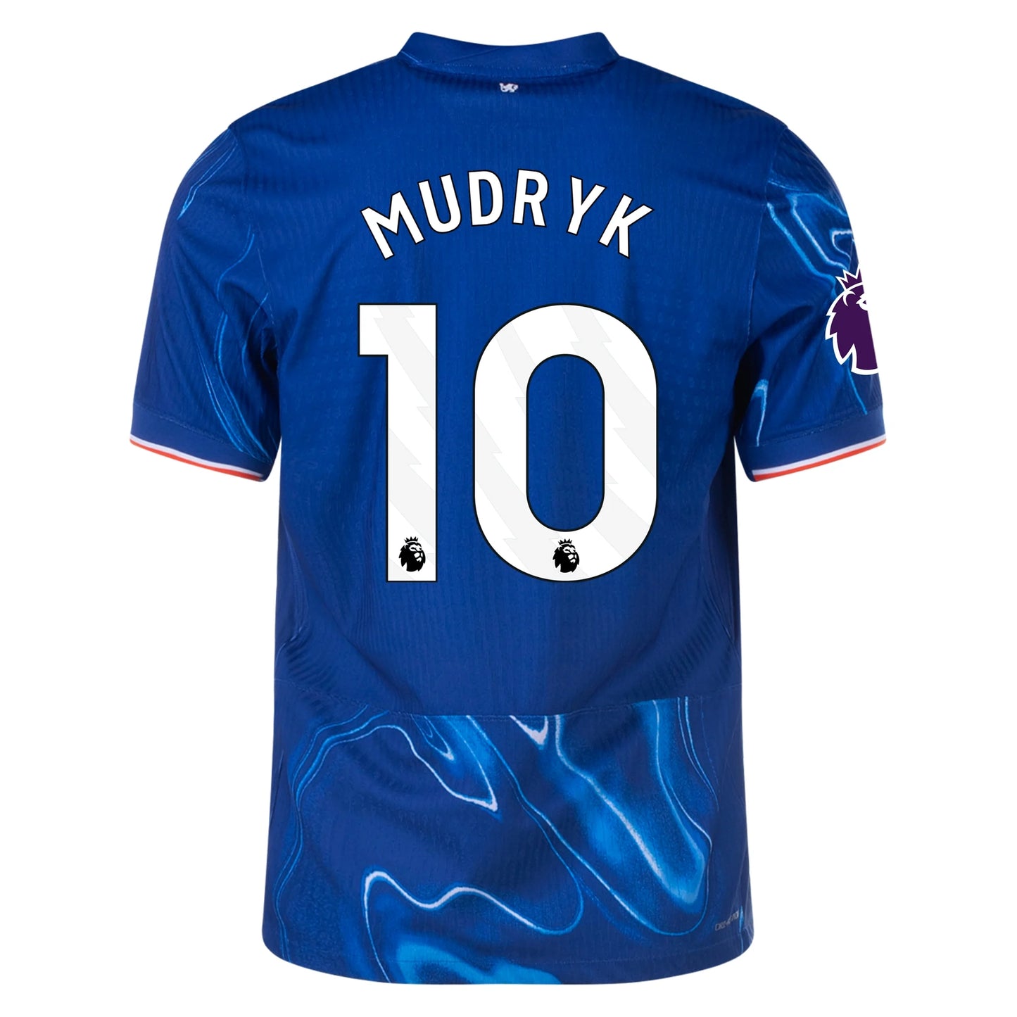 Nike Herren Mykhailo Mudryk Chelsea 24/25 Authentisches Heimtrikot