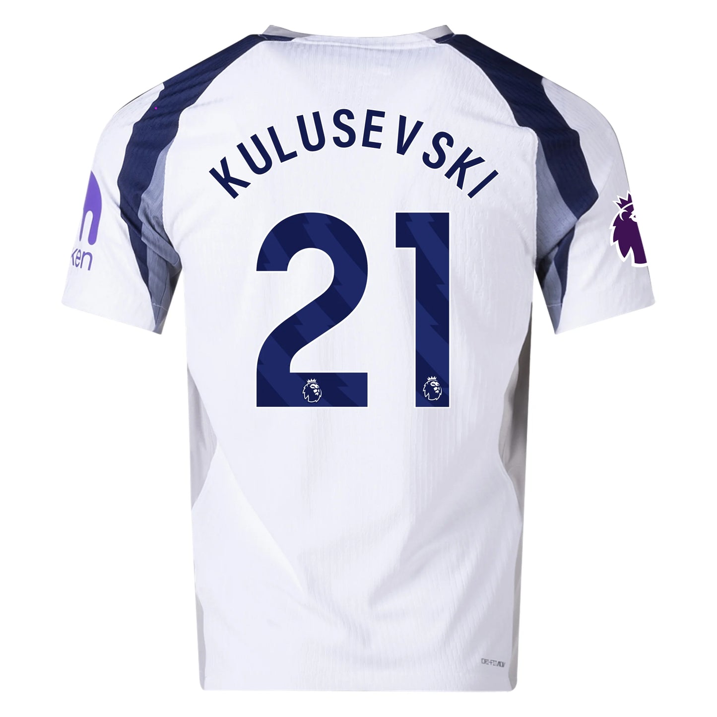 Nike Herren Dejan Kulusevski Tottenham 25/26 Authentisches Heimtrikot