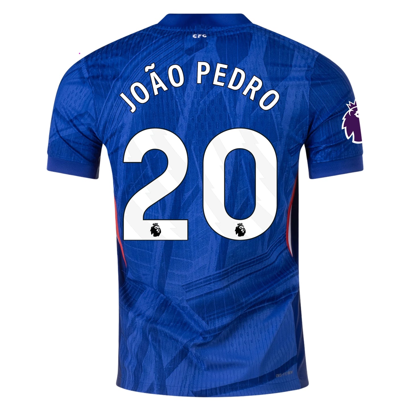 Nike Herren Joao Pedro Chelsea 25/26 Authentic Heimtrikot
