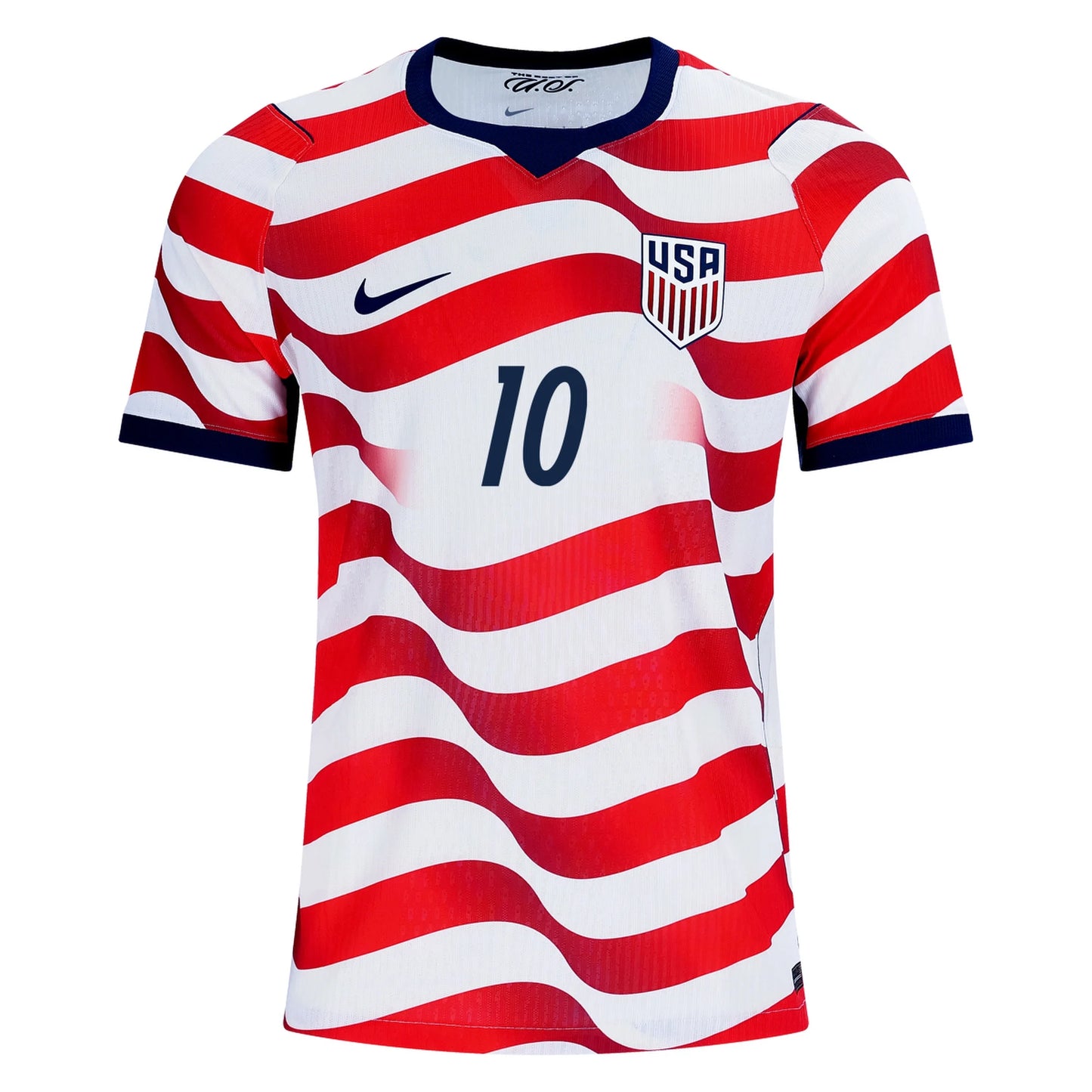 Nike Herren Christian Pulisic USMNT 26/27 Authentic Heimtrikot