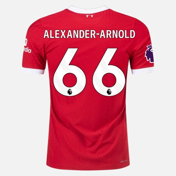 Nike Trent Alexander-Arnold Liverpool 23/24 Authentisches Heimtrikot für Herren