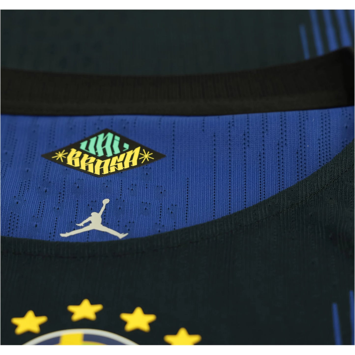Nike & Jordan Herren Brasilien 26/27 Authentic Auswärtstrikot