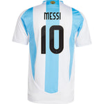 Lade das Bild in den Galerie-Viewer, Adidas Herren Lionel Messi Argentinien 24/25 authentische Heimtrikot
