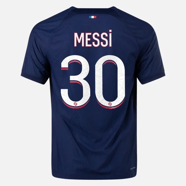 Nike Herren Lionel Messi PSG 23/24 Authentisches Heimtrikot