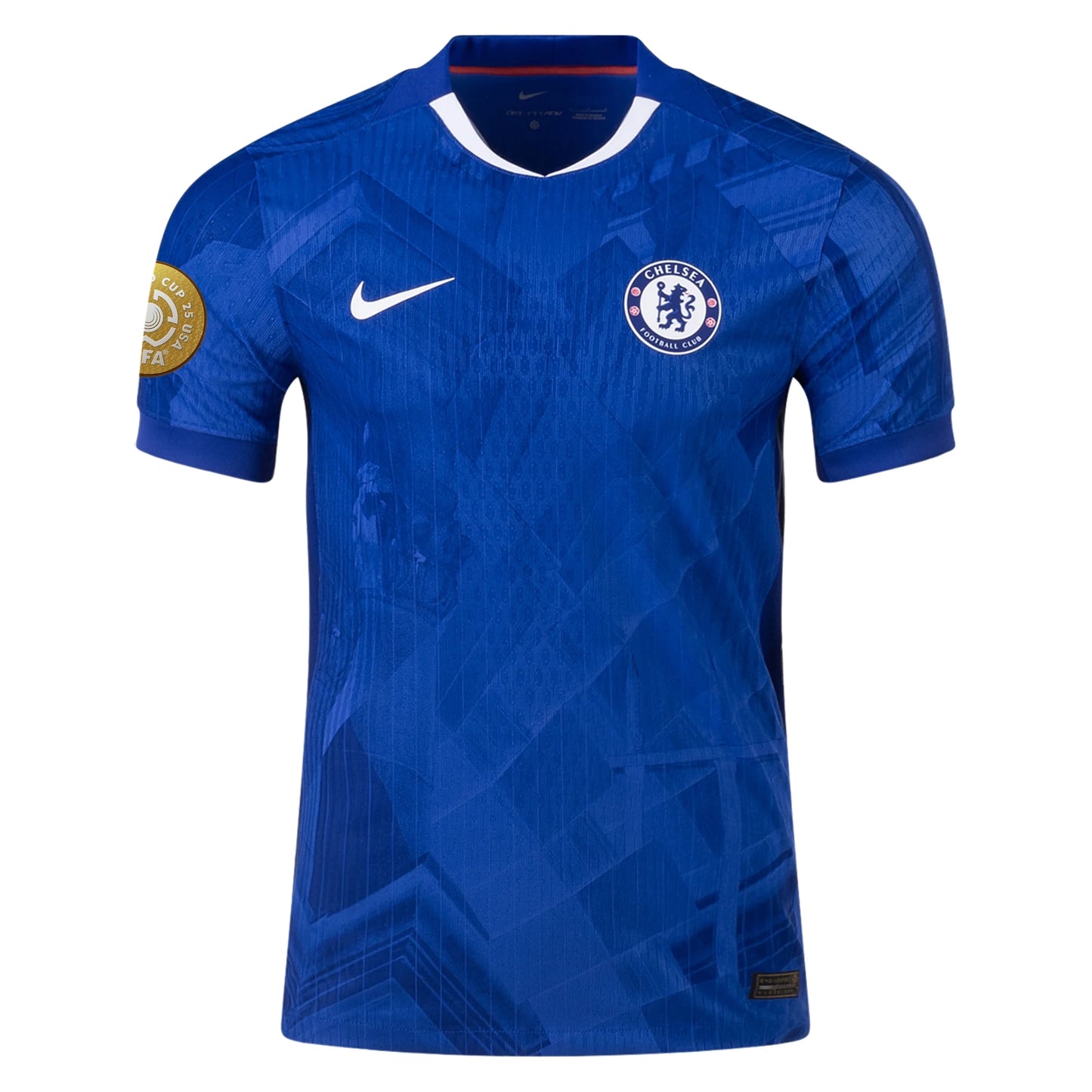 Nike Herren Enzo Fernández Chelsea 25/26 Authentic Club World Cup Heimtrikot