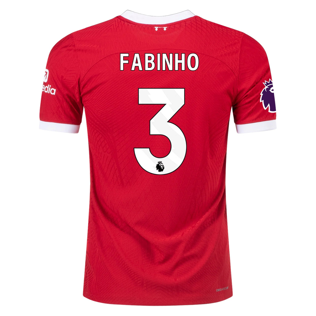 Nike Fabinho Liverpool 23/24 Authentisches Heimtrikot für Herren