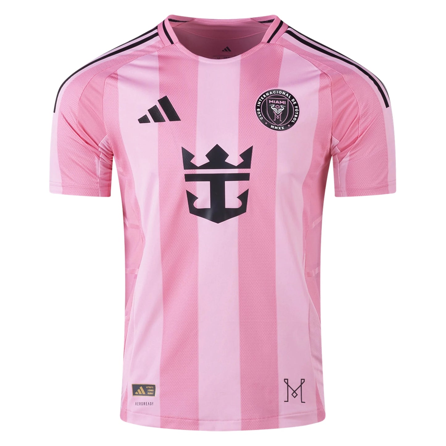 Adidas Herren Jordi Alba Inter Miami CF 2025 Authentic Home Trikot von adidas