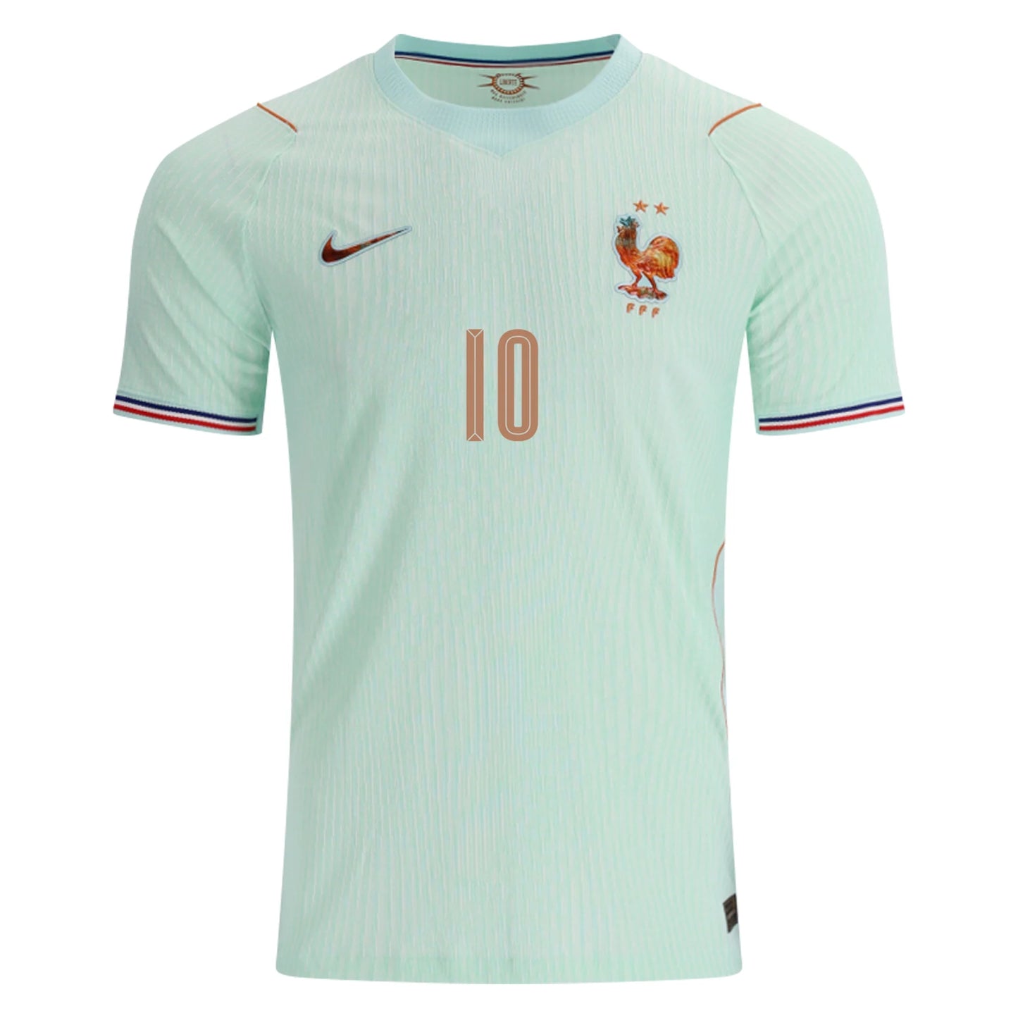 Nike Herren Kylian Mbappé Frankreich 26/27 Authentic Auswärtstrikot