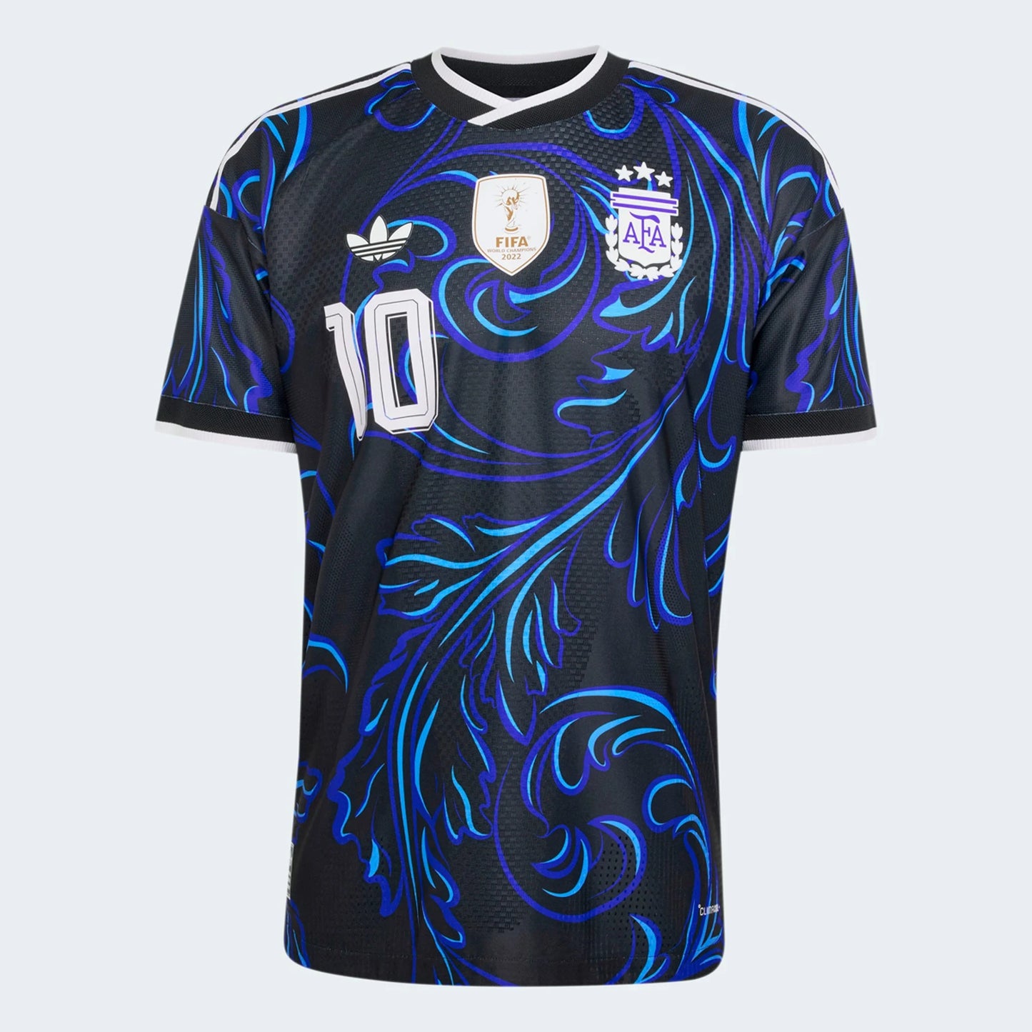 Adidas Herren Lionel Messi Argentinien 26/27 Authentic Auswärtstrikot
