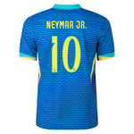 Lade das Bild in den Galerie-Viewer, Nike Neymar Brasilien 24/25 Authentisches Auswärtstrikot für Herren
