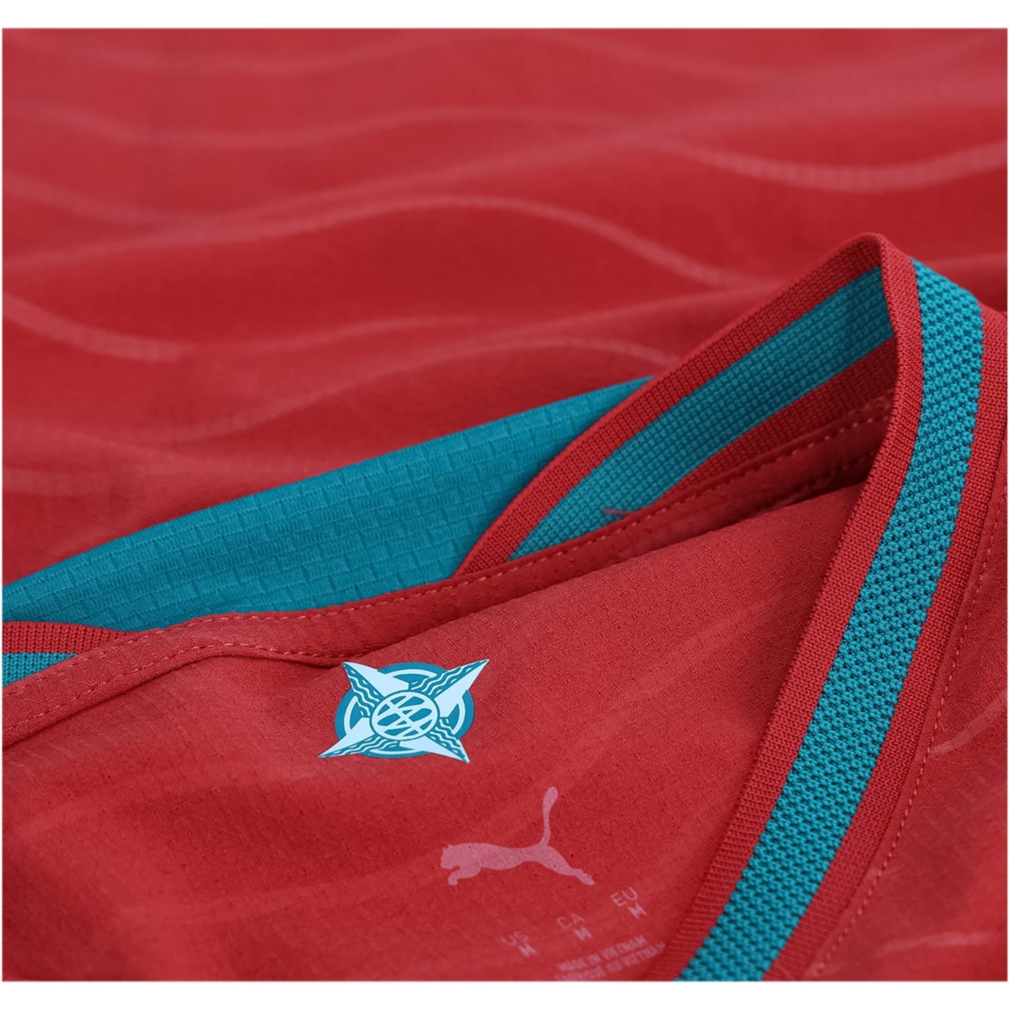 Puma Herren Portugal 26/27 Authentic Heimtrikot