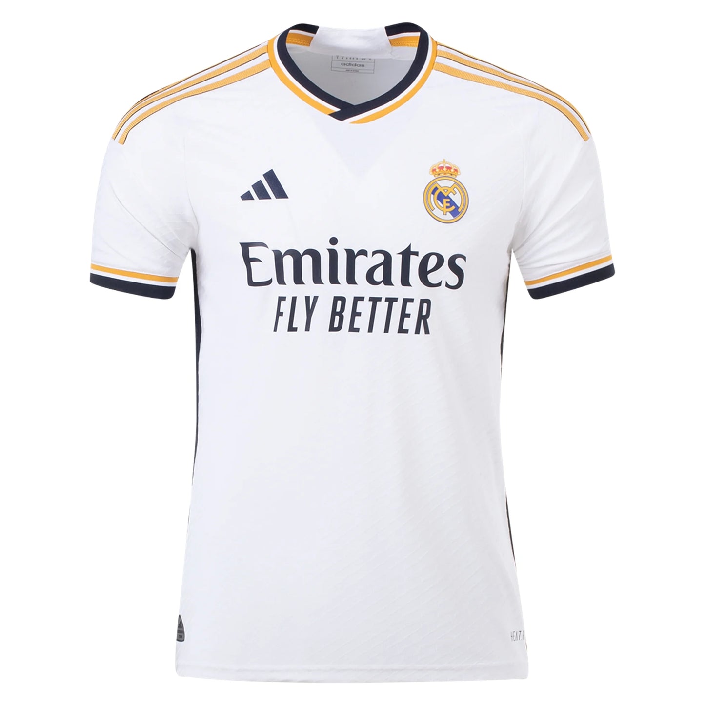 Adidas Herren Rodrygo Real Madrid 23/24 Authentisches Heimtrikot