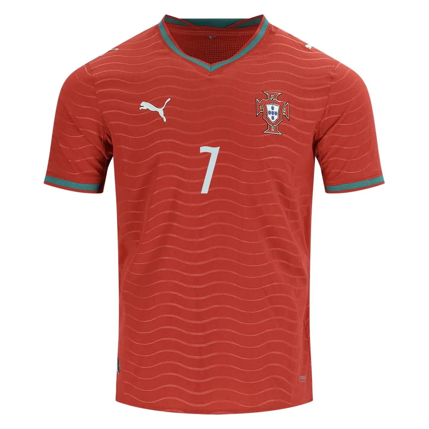 Puma Herren Cristiano Ronaldo Portugal 26/27 Authentic Heimtrikot