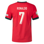 Lade das Bild in den Galerie-Viewer, Nike Cristiano Ronaldo Portugal 24/25 Authentisches Heimtrikot für Herren
