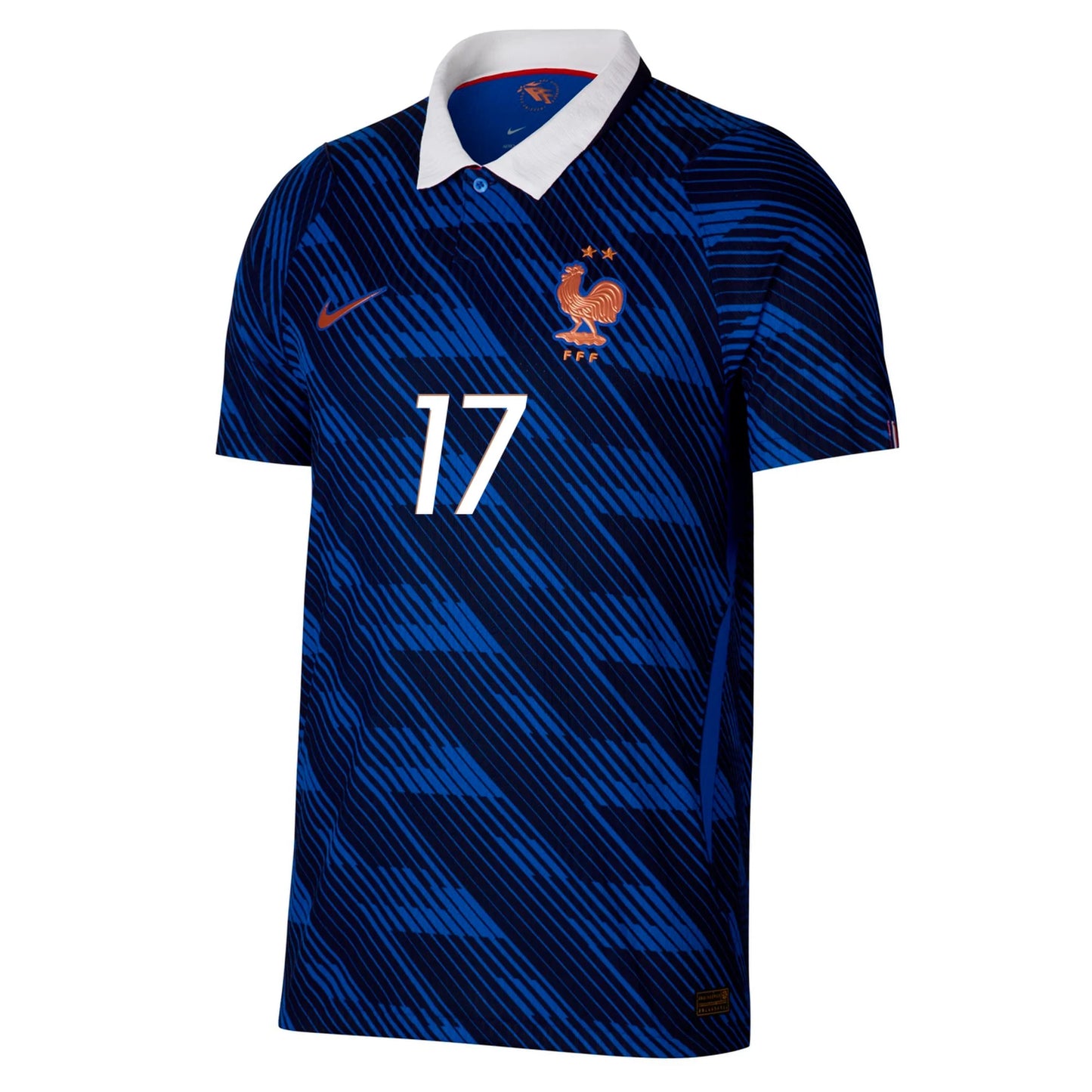Nike Herren William Saliba Frankreich 26/27 Authentic Heimtrikot