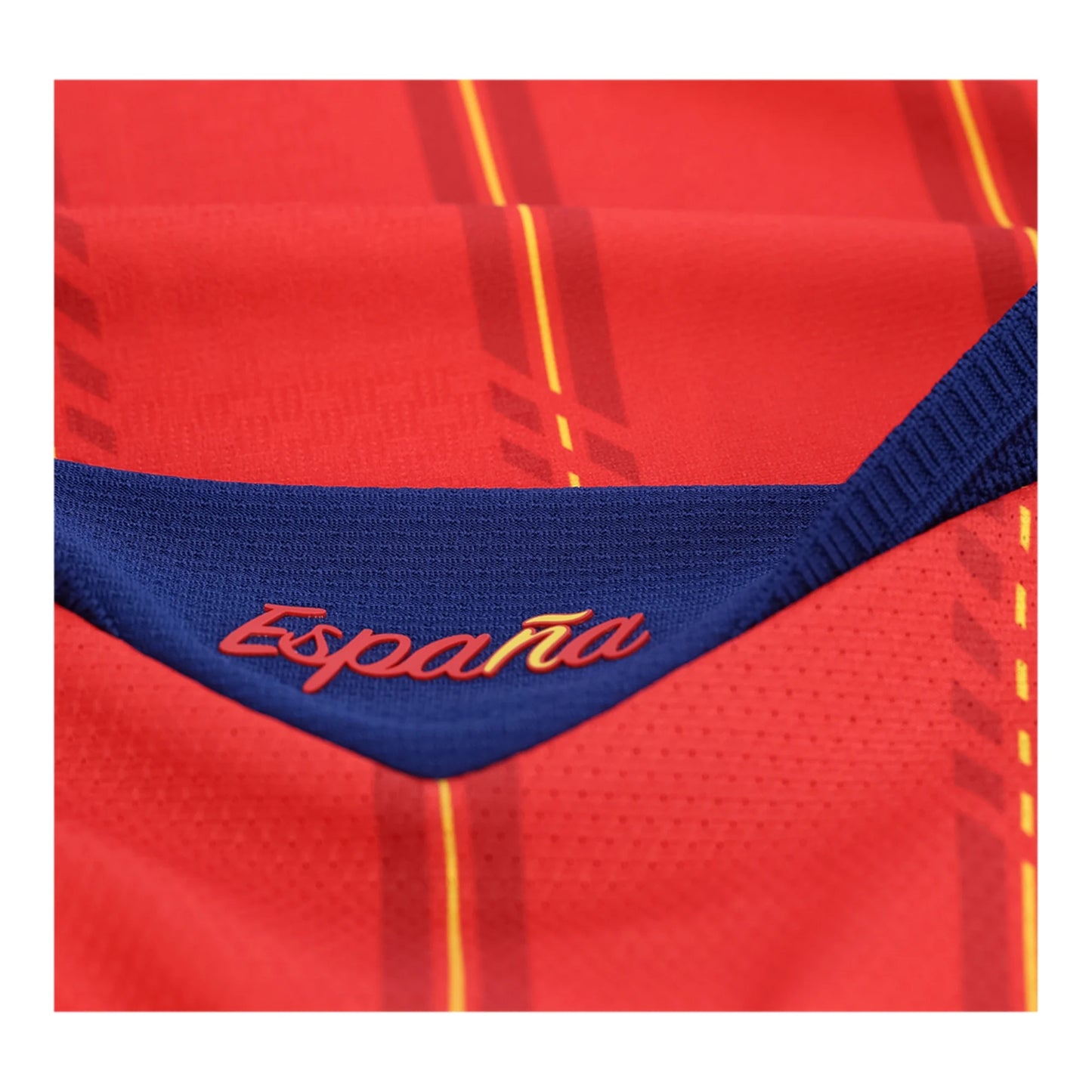 Adidas Herren Spanien 26/27 Authentic Heimtrikot