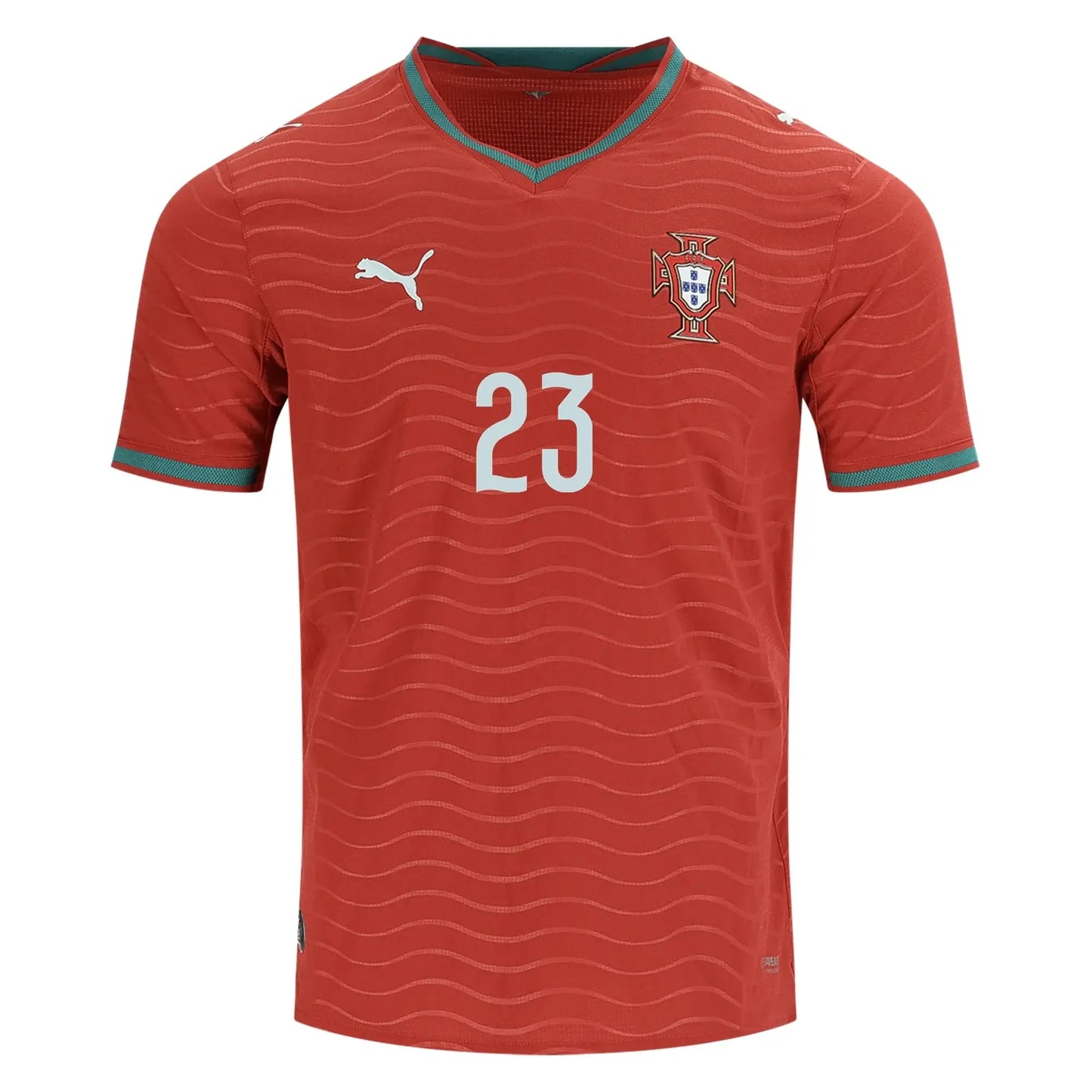Puma Herren Vitinha Portugal 26/27 Authentisches Heimtrikot