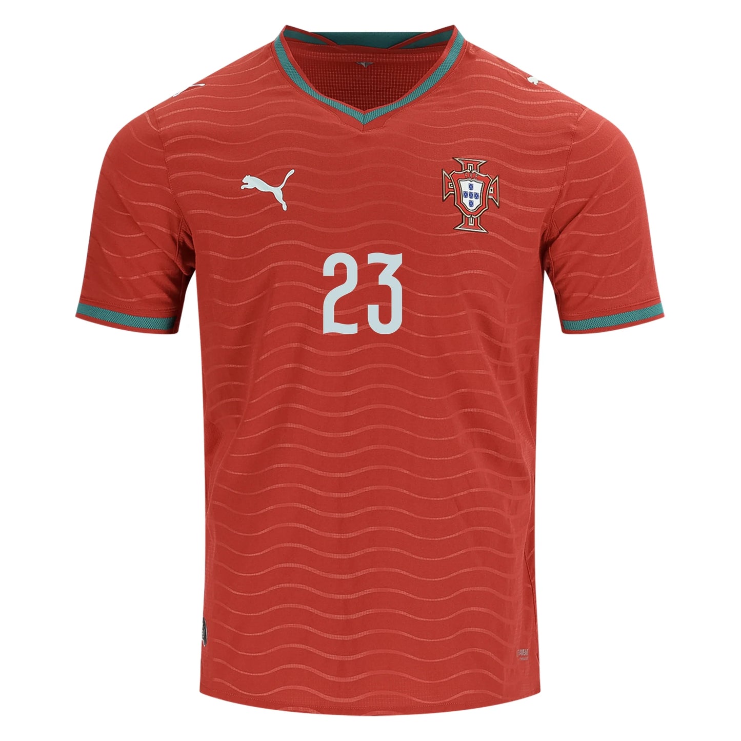 Puma Herren Vitinha Portugal 26/27 Authentic Heimtrikot