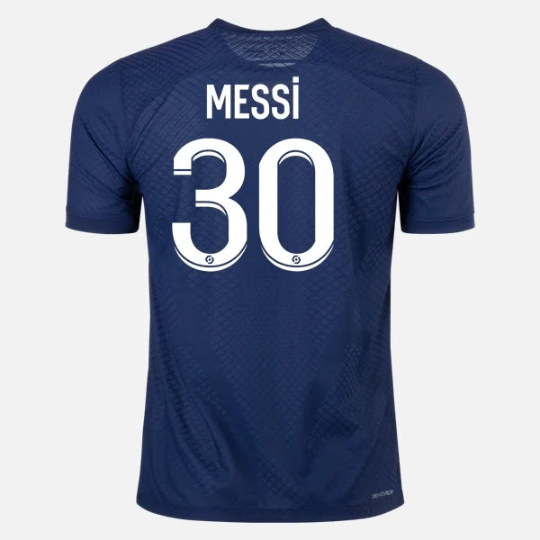 Nike Herren Paris Saint Germain 2022-23 Lionel Messi Heimtrikot