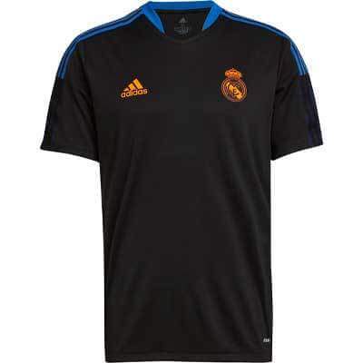 Real Madrid 21/22 Trainingstrikot by Adidas - soccerjersey