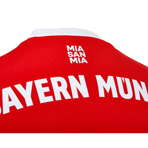 FC Bayern München 2022/23 Authentisches Heimtrikot von Adidas
