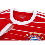 Lade das Bild in den Galerie-Viewer, FC Bayern München 2022/23 Authentisches Heimtrikot von Adidas
