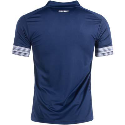 Adidas Juventus Herren Auswärts Trikot 2020/21 dunkelblau