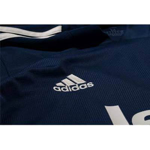 Adidas Juventus Herren Auswärts Trikot 2020/21 dunkelblau