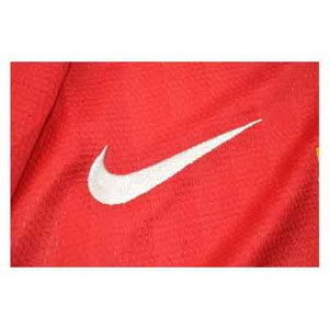 Nike authentic Manchester United Champions League Finale Lang 2008 Retro Trikot - Fußball Trikot