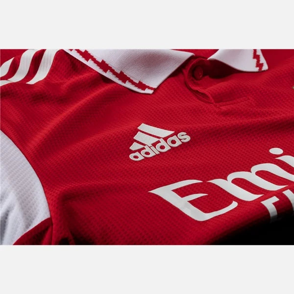 Arsenal 22/23 Authentisches Heimtrikot von Adidas