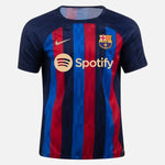Lade das Bild in den Galerie-Viewer, NIke Authentic FC Barcelona 22/23 Heimtrikot für Männer
