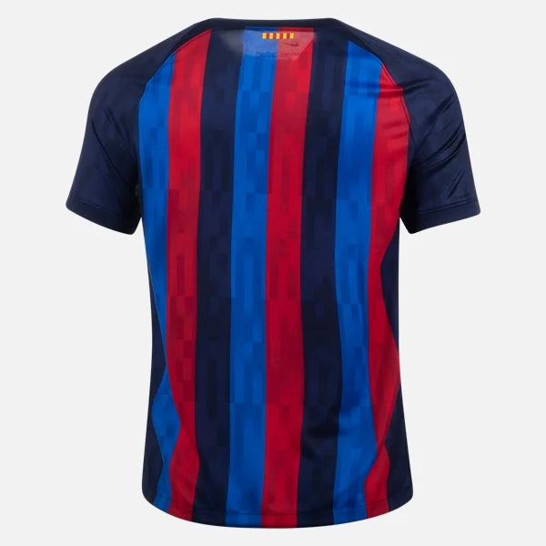 NIke Authentic FC Barcelona 22/23 Heimtrikot für Männer