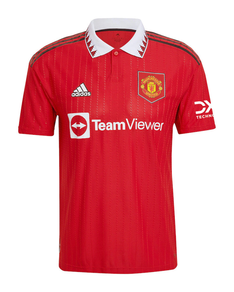 Adidas Manchester United 2022-2023 Heimtrikot