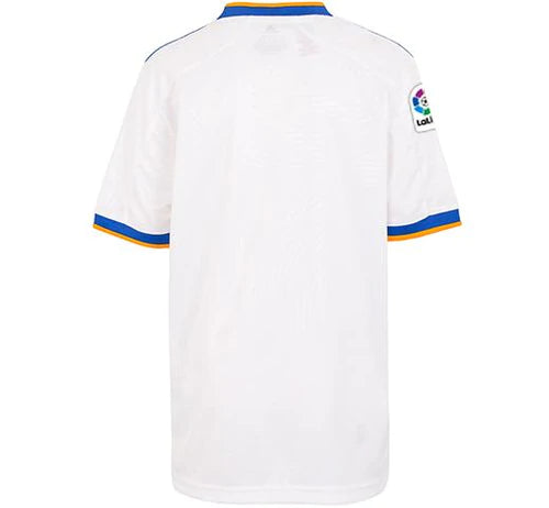Real Madrid 21/22 Heimtrikot White by Adidas
