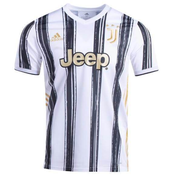 Adidas Juventus 20/21 Heimtrikot für Mann