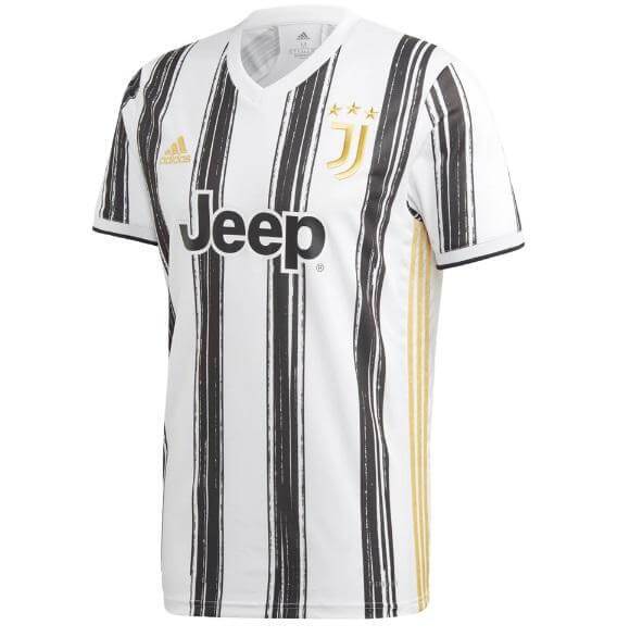 Adidas Juventus 20/21 Heimtrikot für Mann