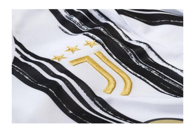 Adidas Juventus 20/21 Heimtrikot für Mann