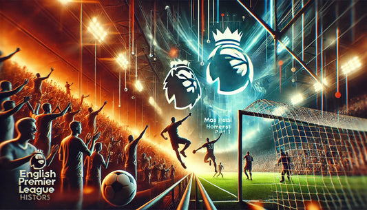 Die 10 viralsten und unvergesslichsten Momente in der Geschichte der Premier League – Teil 1