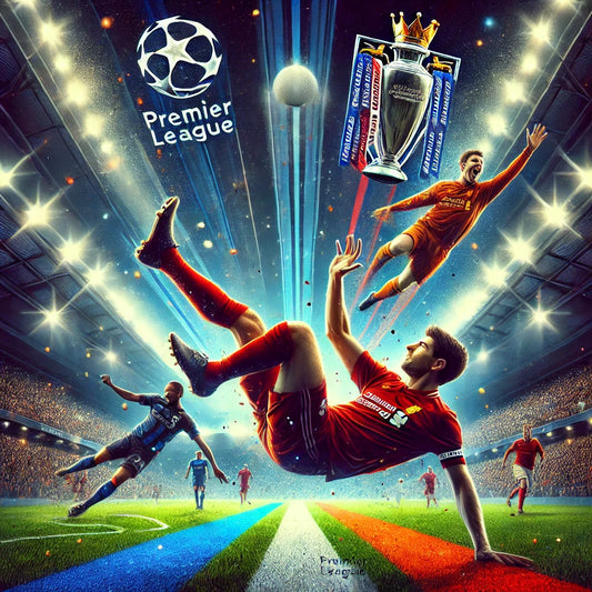 Die 10 viralsten und unvergesslichsten Momente in der Geschichte der Premier League – Teil 2