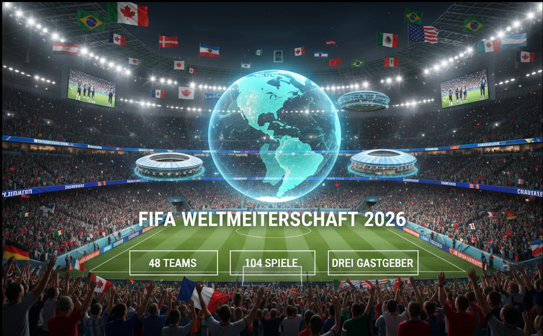 FIFA WM 2026 einfach erklärt: Was sich für Fans wirklich ändert