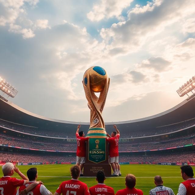 Warum die WM 2026 größer ist als alle bisherigen Weltmeisterschaften