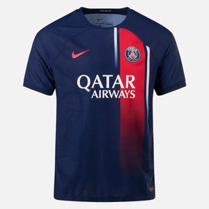 Nike Herren Paris Saint Germain 23-24 Authentisch Heim Trikot