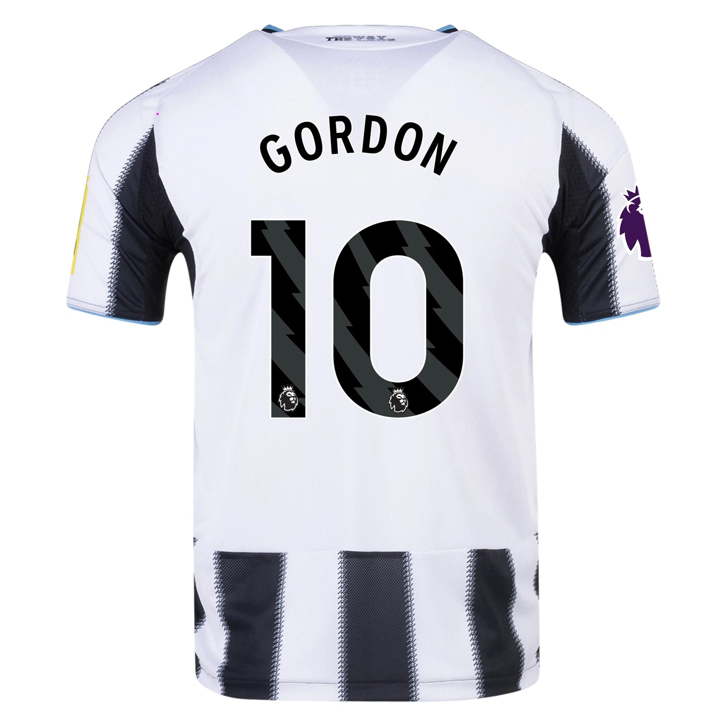 Adidas Anthony Gordon Newcastle 25/26 Authentic Heimtrikot für Herren