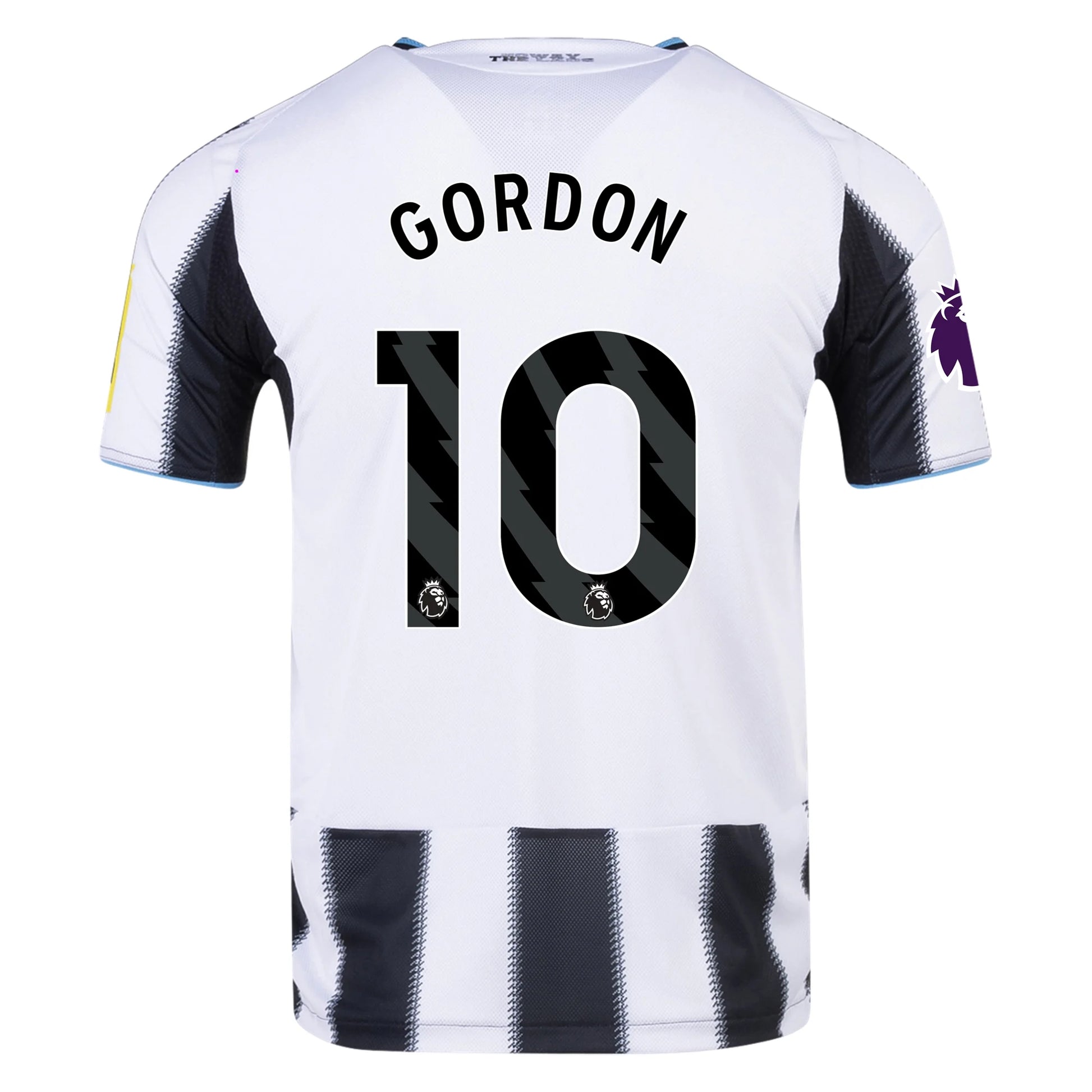 Adidas Anthony Gordon Newcastle 25/26 Authentic Heimtrikot für Herren