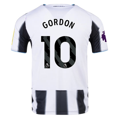 Adidas Anthony Gordon Newcastle 25/26 Authentic Heimtrikot für Herren