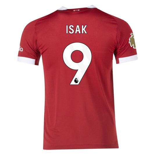 Adidas Herren Alexander Isak Liverpool 25/26 Authentic Heimtrikot