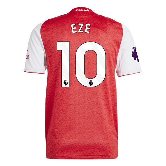 Adidas Herren Eberechi Eze Arsenal 25/26 Authentisches Heimtrikot