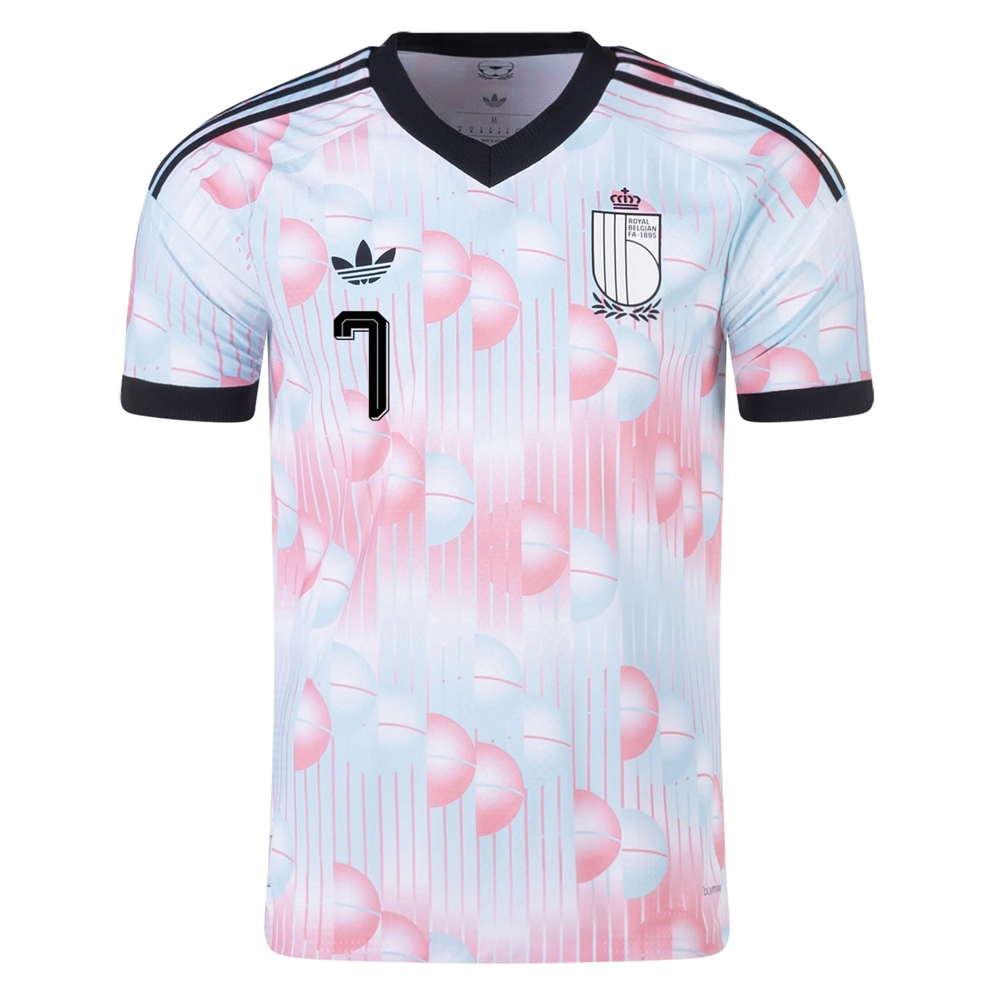 Adidas Herren Kevin De Bruyne Belgien 26/27 Authentic Auswärtstrikot